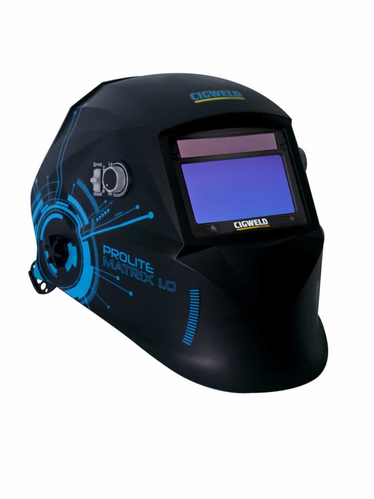 CIG ARCMASTER AUTO WELDING HELMET XC40 TERRA