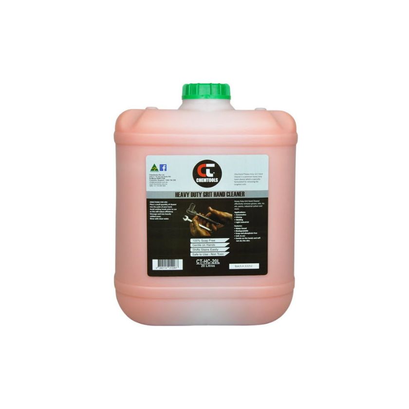 20L CITRUS JELLY HAND CLEANER NO GRIT