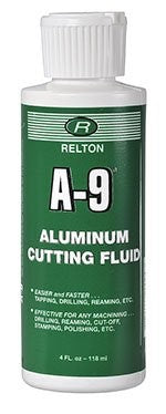 A-9® ALUMINIUM CUTTING FLUID 4 OZ