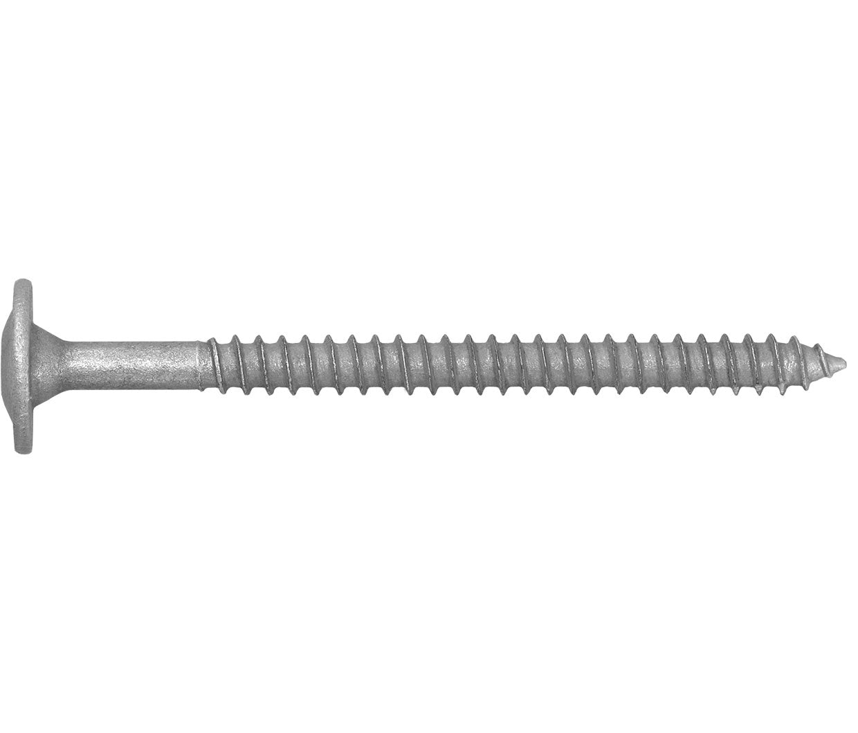 CONCRETE SCREW 6 X 102 GRABCON FRAME T40 GAL