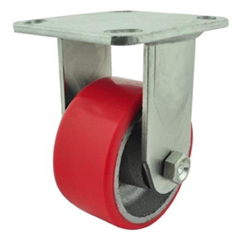 100MM POLY CI WHEEL 250KG CAPACITY CASTOR (R4401)