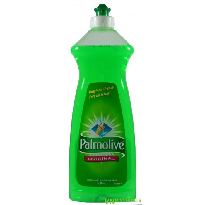 PALM OLIVE DISHWASHING LIQUID 500ML