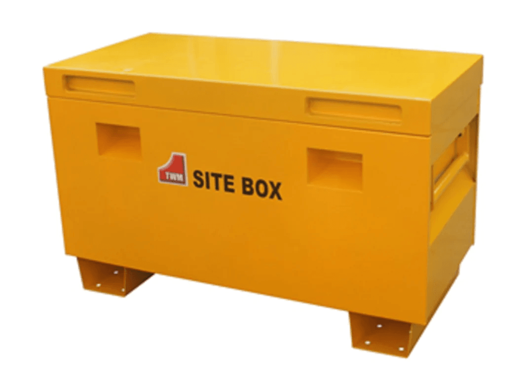 120CM SITEBOX YELLOW GAS STRUT