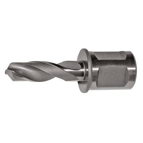 HOLEMAKER TWIST DRILL C/W 3/4 WELDON SHANK 10MM X 30MM