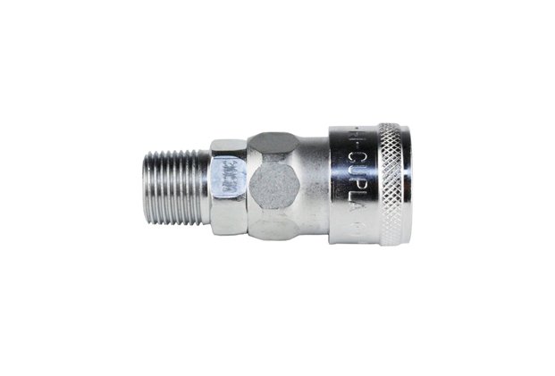 3/8 HOSE STAINLESS STEEL HI-CUPLA SOCKET