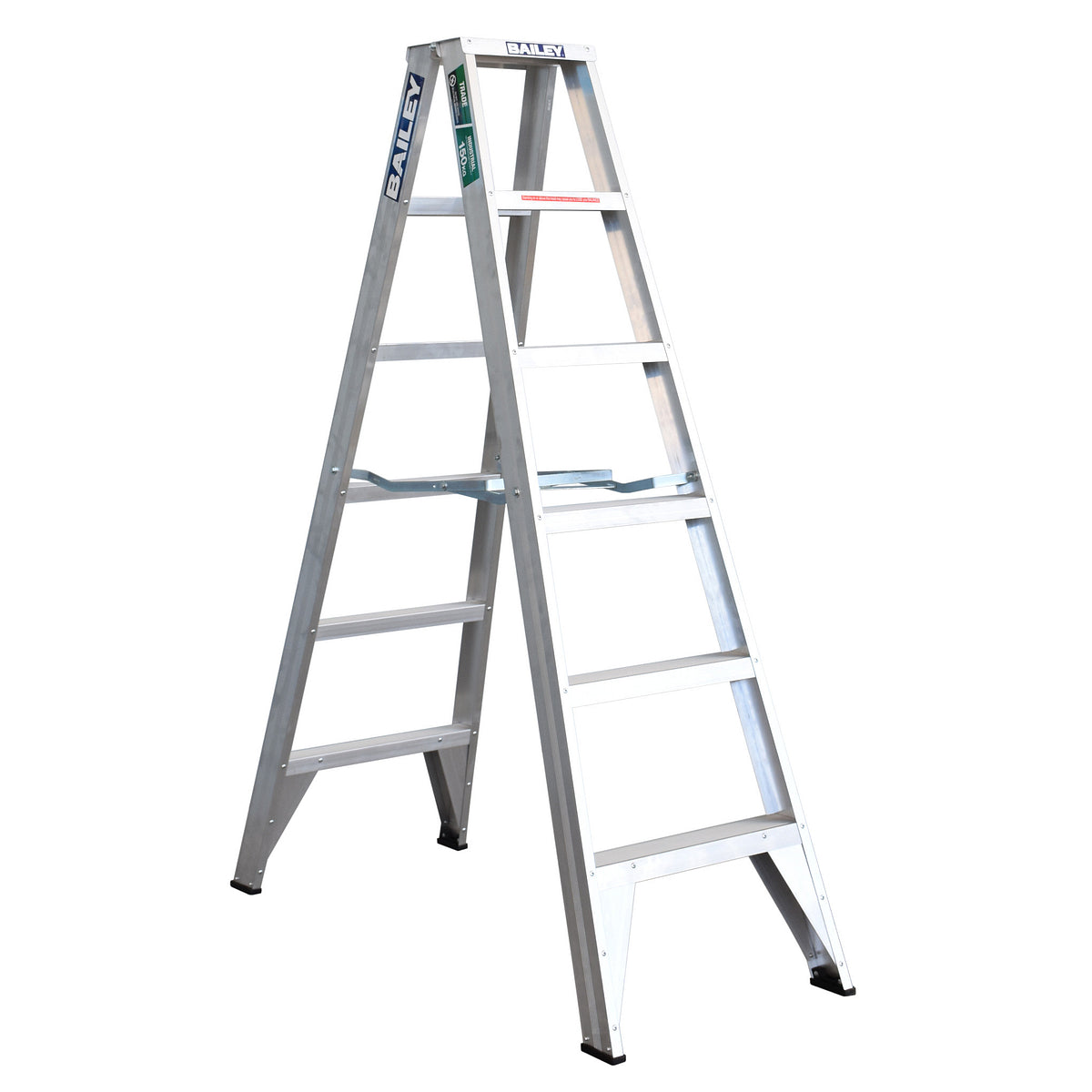 BAILEY TRADE LADDER 1.8M DOUBLE SIDED 150KG