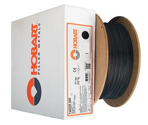 WELDING WIRE METAL CORE FABCOR 86 R 1.2MM 15KG