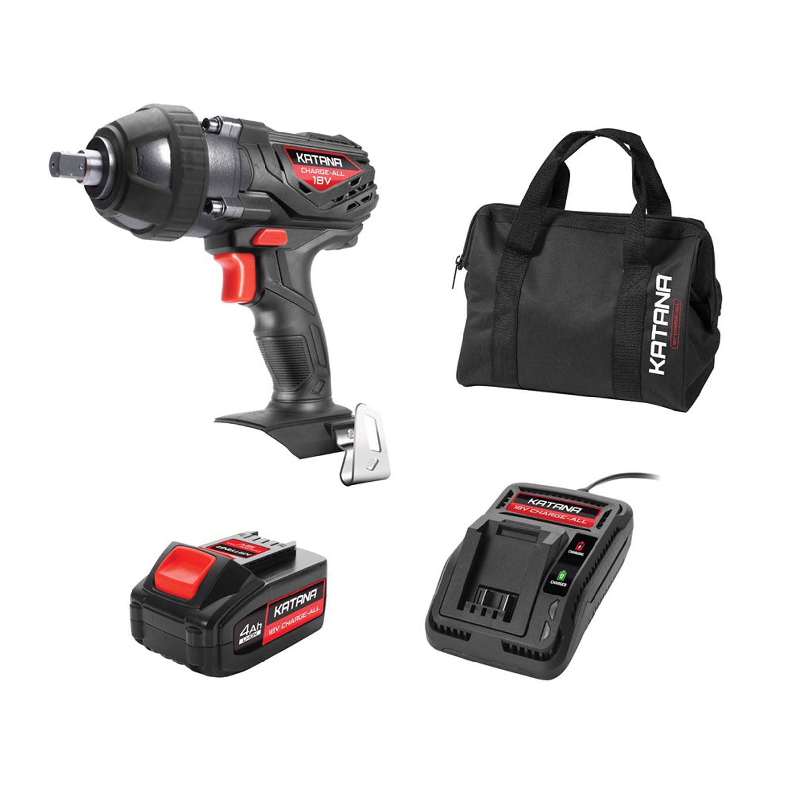 Kincrome on sale impact wrench