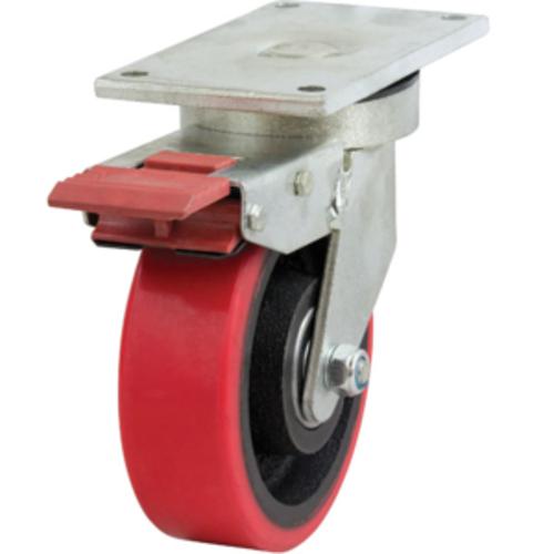 150MM POLY CI WHEEL 900KG CAPACITY CASTOR SLB