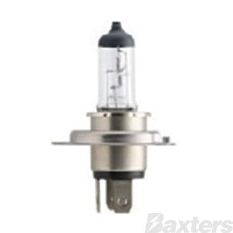 HALOGEN GLOBE H4 12V 60/55W P432T-38 ORIGINAL