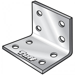 ANGLE CONNECTOR 150X100X100 GALV