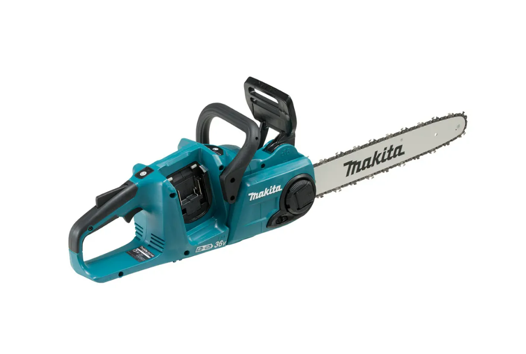 MAKITA 18V X2 400MM BRUSHLESS CHAINSAW - SKIN