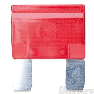 FUSE MAXI BLADE 50A RED