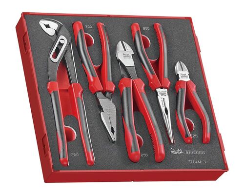 TENG TED441-T TENG - 5PC PLIER SET