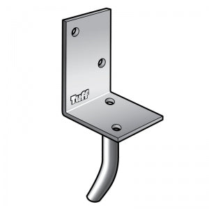 ANGLE STAKE POST SUPPORT 150MM SHAFT