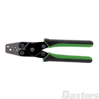 MANUAL WEATHER PACK CRIMPING TOOL