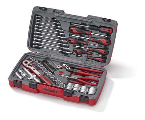 TENG T1268 1/2 DR 68 PCE TOOL KIT