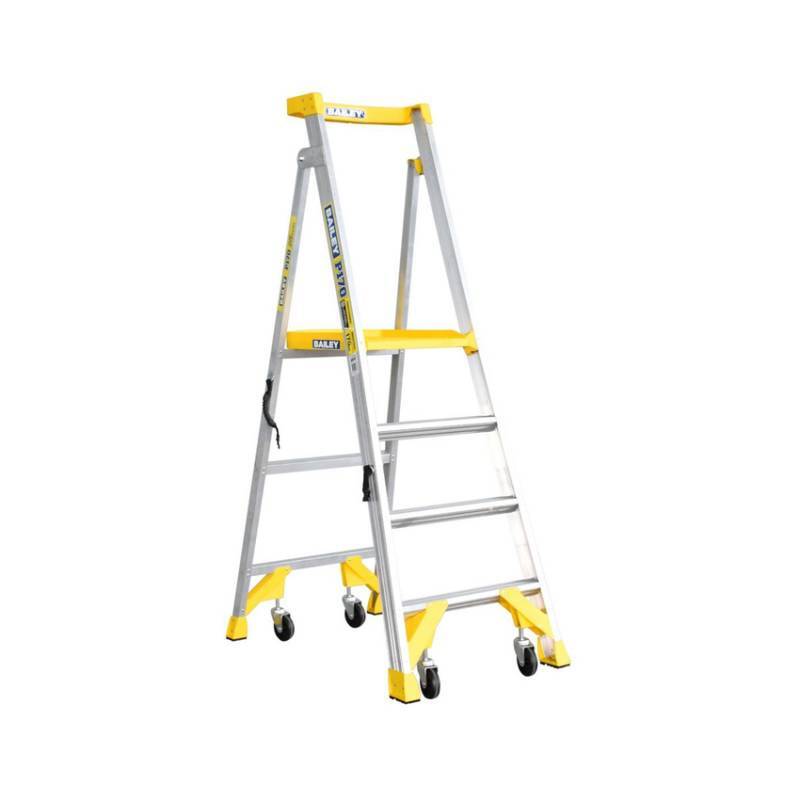 P170 4 STEP 1.2M LADDER