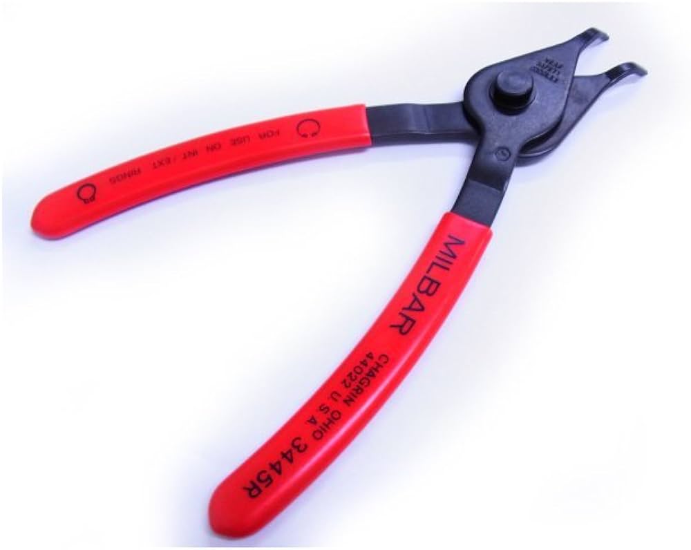 INTERNAL / EXTERNAL 45 DEG 0.070" TIP DIA CONVERTIBLE CIRCLIP PLIERS