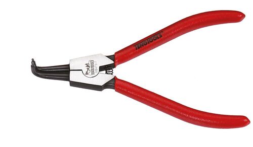 TENG MB473-7 MEGA BITE 7" OUTER/BENT SNAP RING PLIERS