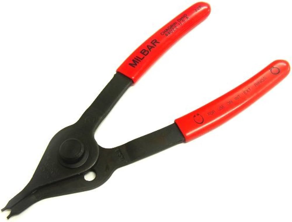 INTERNAL / EXTERNAL 0.047" TIP DIA CONVERTIBLE CIRCLIP PLIERS